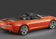 Chevrolet Camaro Convertible Concept